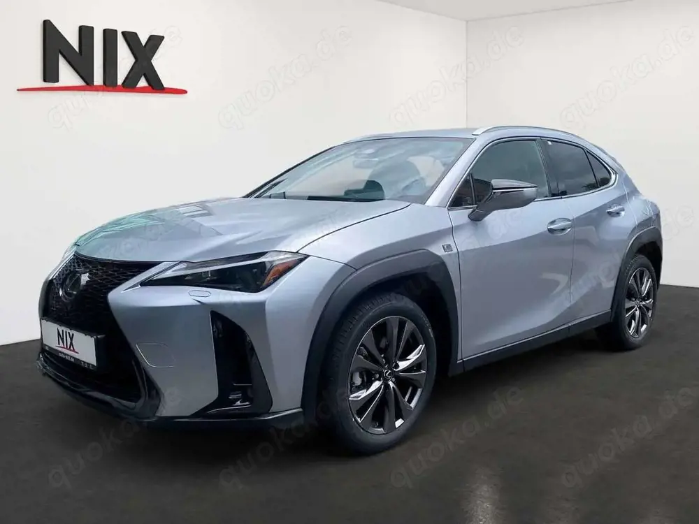 Lexus UX 300h 2.0 Hybrid F-Sport Design LED SHZ