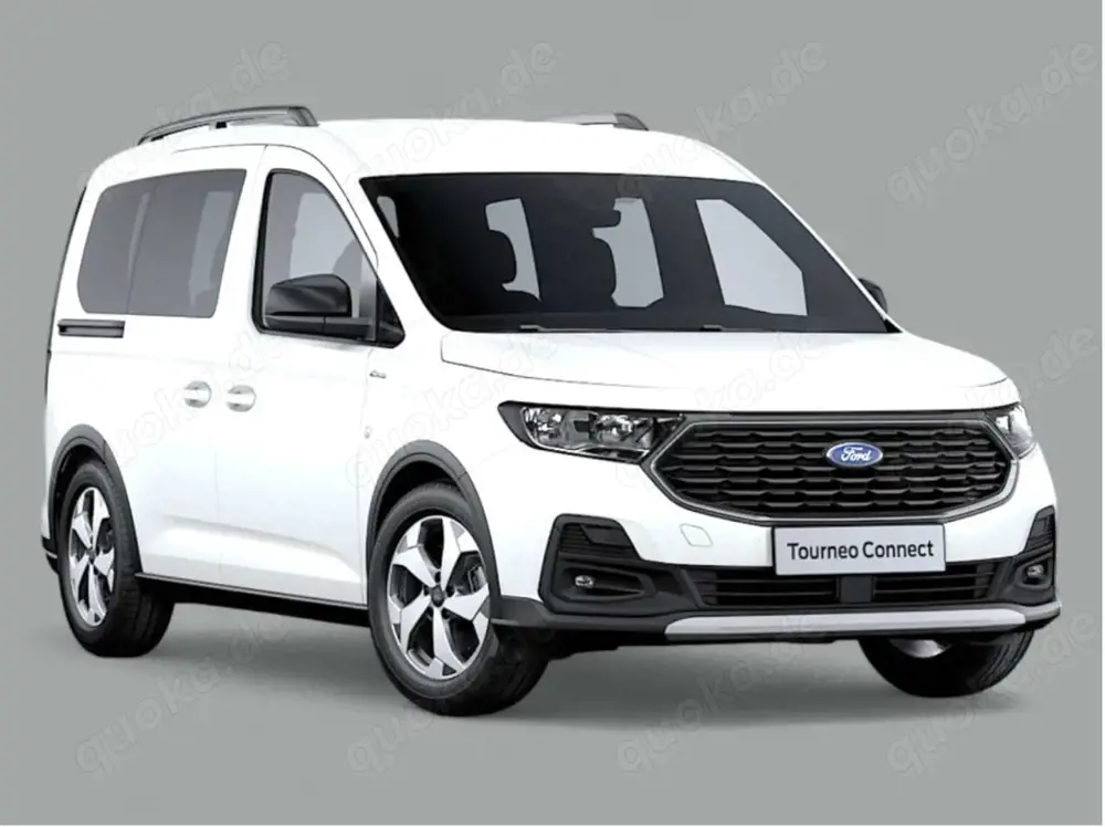 Ford Tourneo Connect Active 2.0 L1 IACC*SHZ*LHZ*BLIS