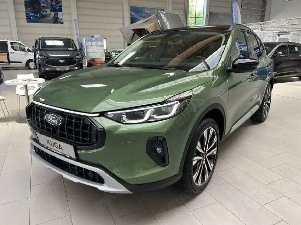 Ford Kuga Hybrid Active X