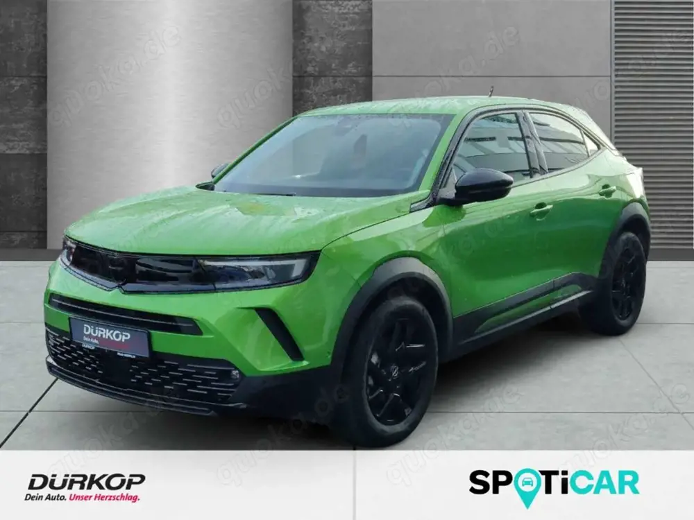 Opel Mokka-E GS Digitales Cockpit LED Klimaautom Apple CarPlay