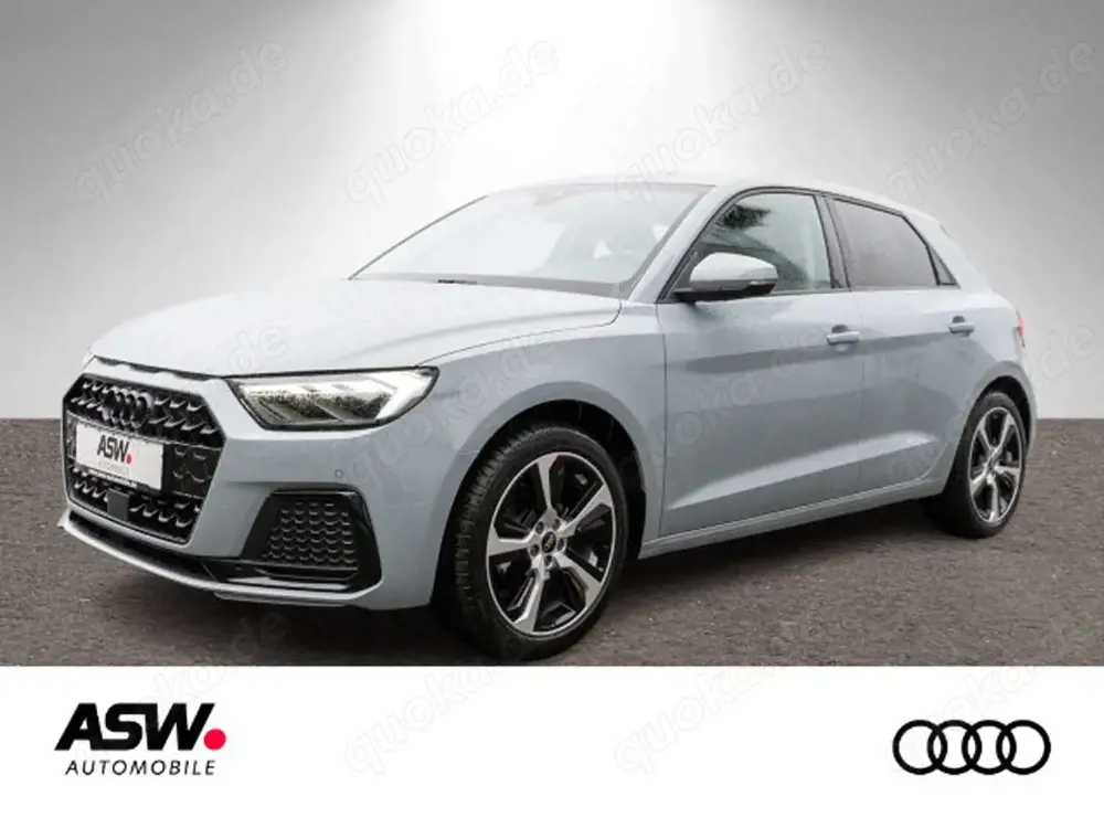 Audi A1 advanced 30 TFSI 85(116) kW(PS) S t
