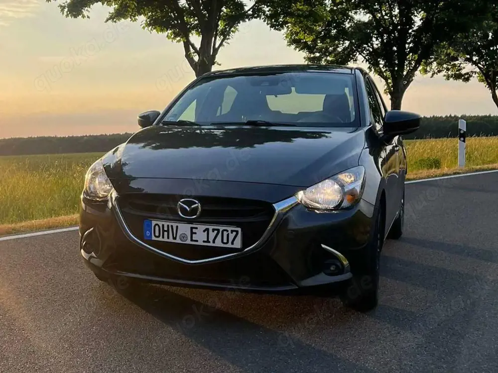 Mazda 2 2 SKYACTIV-G 75 Signature