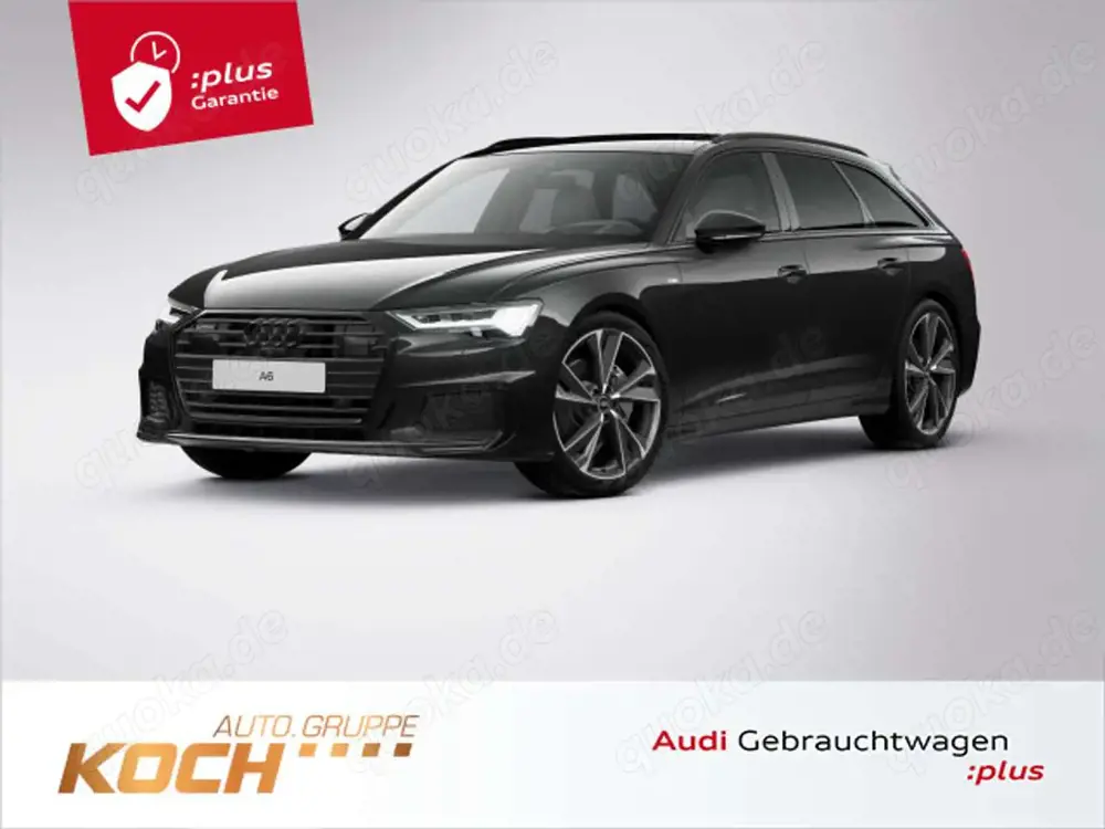 Audi A6 Avant 45 TFSI q. S-Tronic S-Line 2x, HD Matri