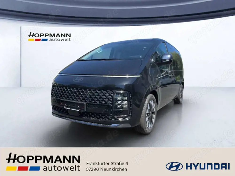 Hyundai STARIA STARIA HEV 7-Sitzer (MY25) 1.6, T-GDI (225 PS) 6
