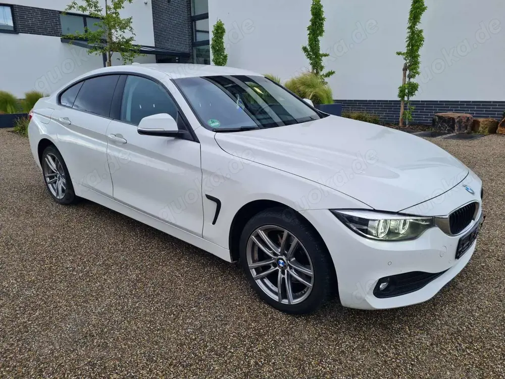 BMW 420 420 d xDrive Advantage