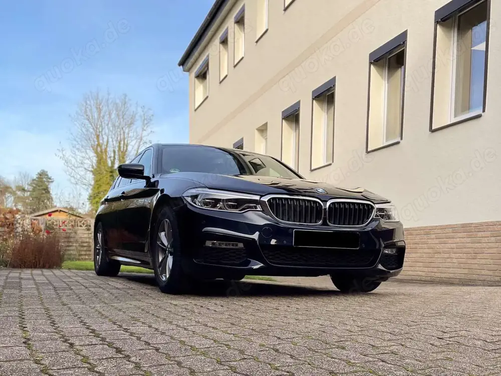 BMW 530 530i Aut.