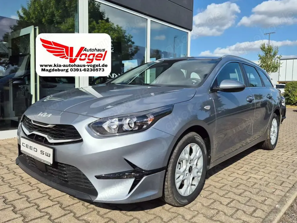 Kia Ceed SW / cee'd SW 1.5 T-GDi Vision Komfort ACC Navi Rückfahrkam.