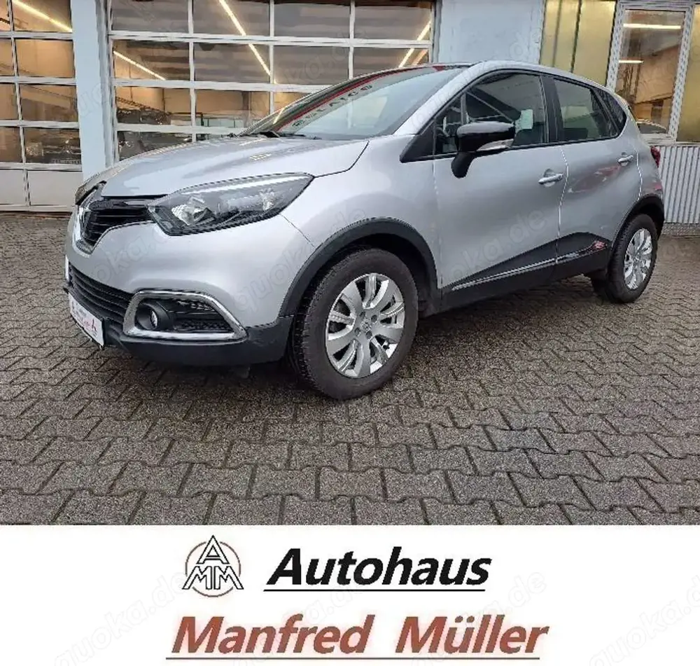 Renault Captur Captur ENERGY TCe 120 EDC