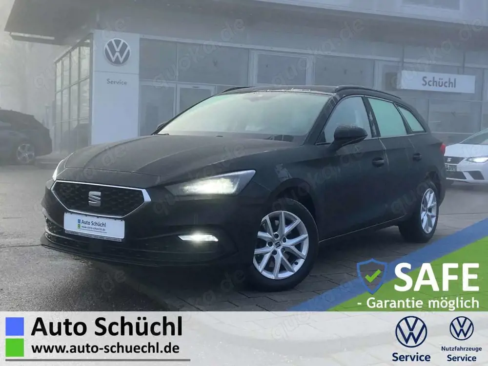 SEAT Leon ST 2.0 TDI DSG Style NAVI-PRO+LED+VIRTUAL-C