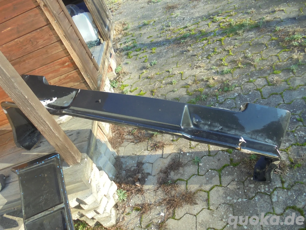 Frontspoiler füt VW Sciroco 1 Sereie