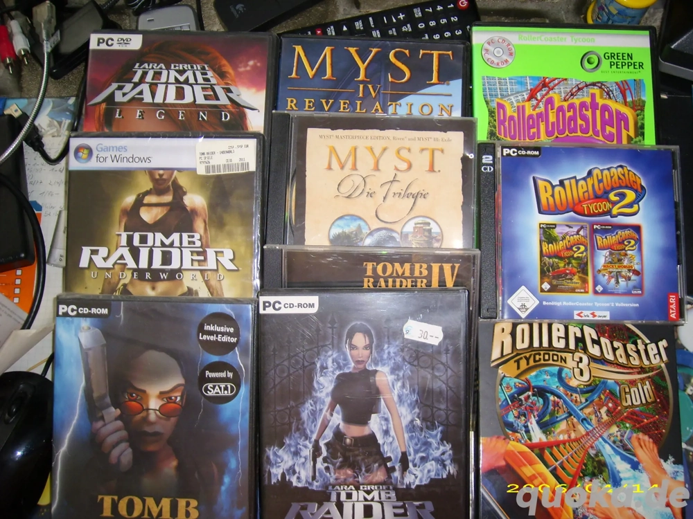 Computer Lösungsbücher und Spiele Preisänderung von 100  auf 80 