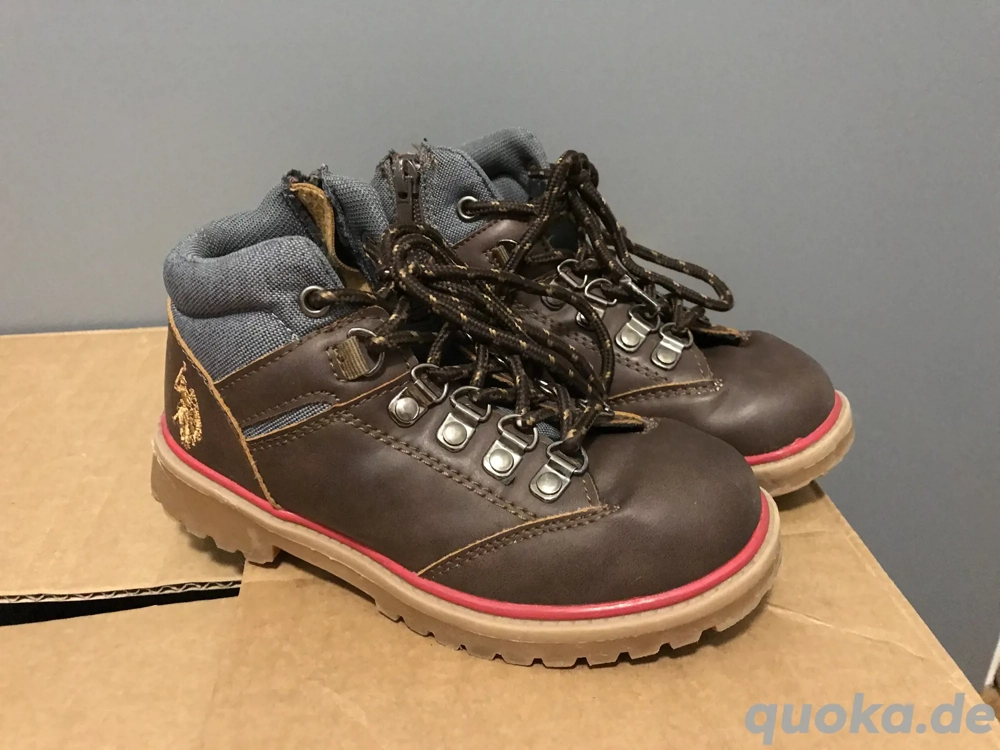 Kinder Winterboots 