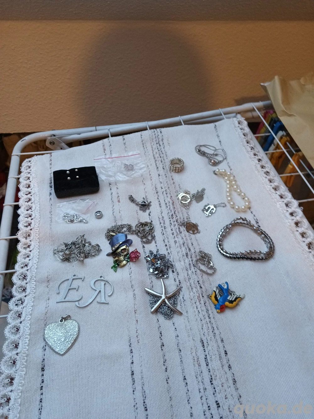 modeschmuck Set 22 teile 