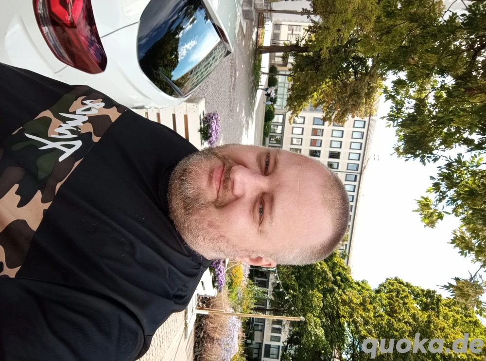 Mann sucht Abwechlung