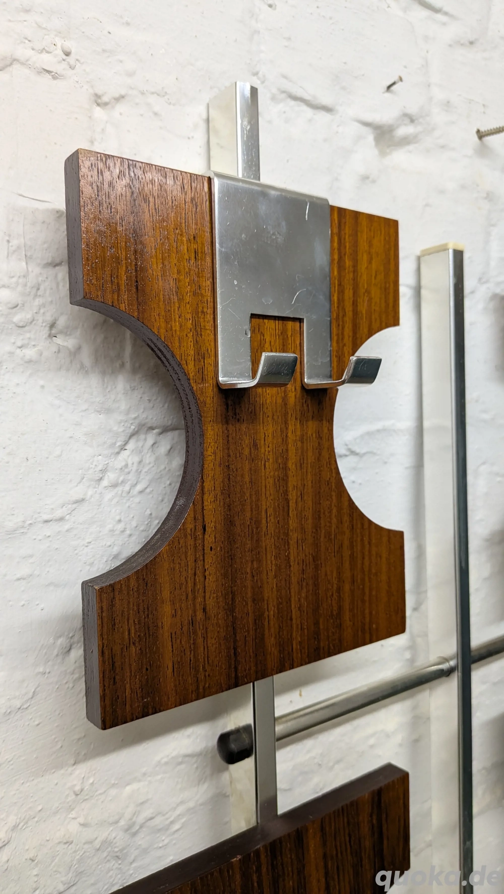 Mid-Century Wandgarderobe   Vintage Design-Klassiker