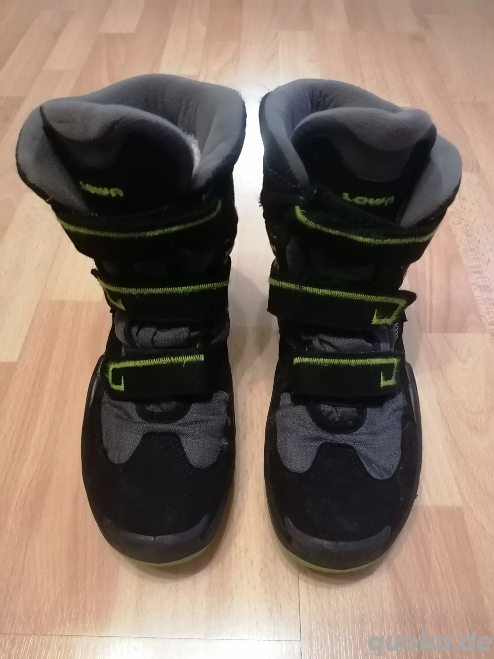 Winterschuhe Lowa