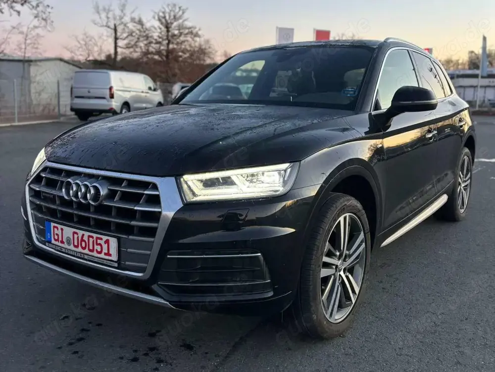 Audi Q5 40 TDI quattro S-Line Sport Plus*KAMERA*AHK*