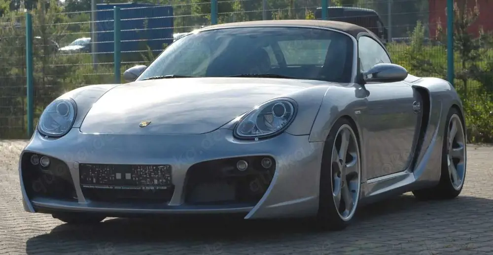 TECHART Others Porsche 987 Boxster S