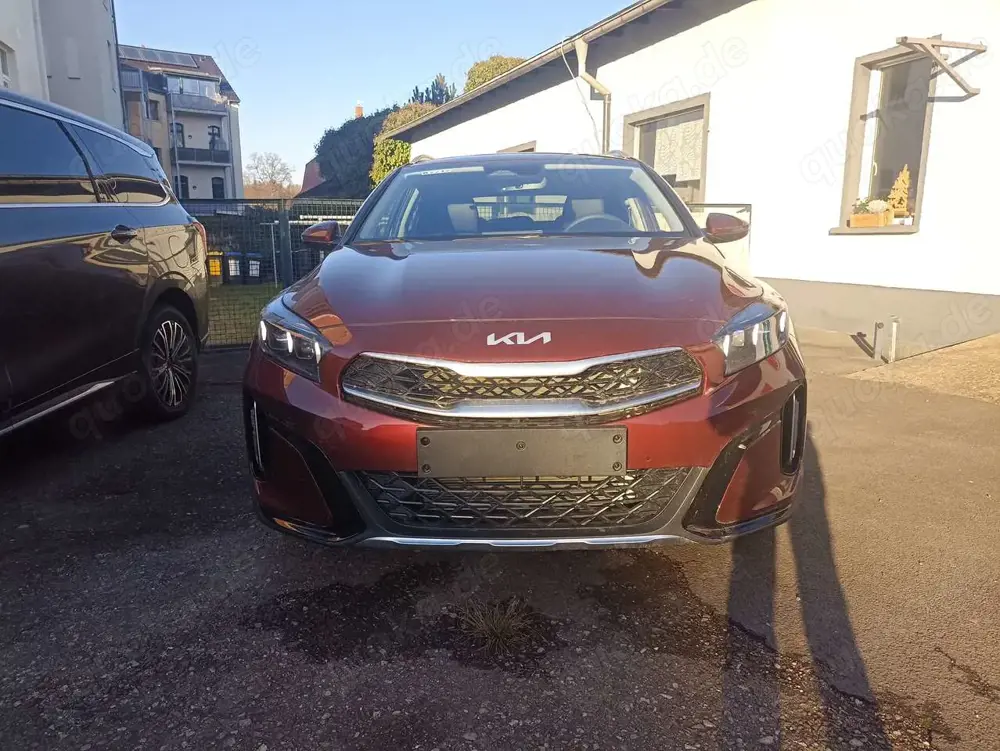 Kia XCeed 1.0 T-GDI