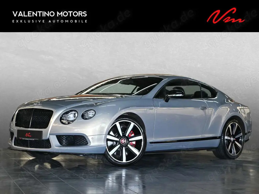 Bentley Continental GT V8 S - Mulliner | Premier Spec!