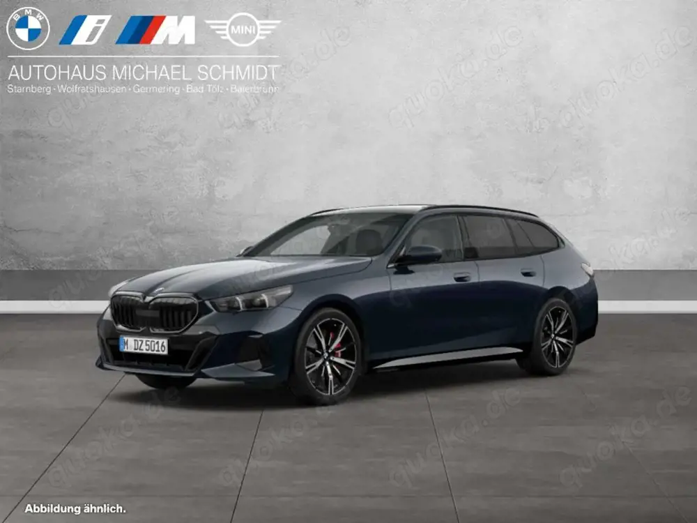 BMW 540 d xDrive Touring M Sportpaket Head-Up DAB
