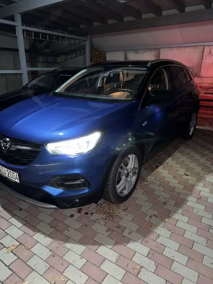 Opel Grandland X 1.6 Start/Stop Automatik Ultimate