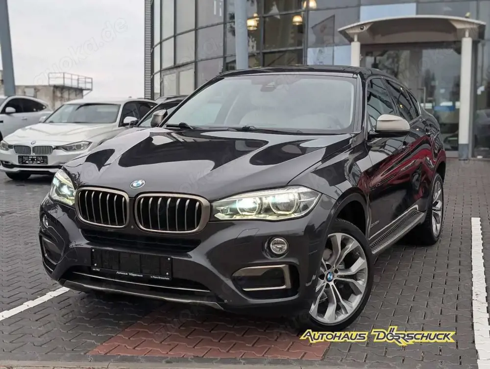 BMW X6 xDrive 30d *NAVI*LED*4x4*SURROUND-CAM*PDC*