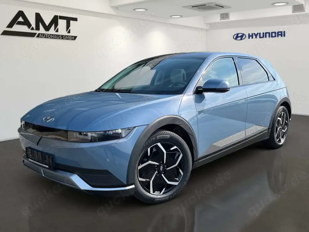 Hyundai IONIQ 5 IONIQ 5 Techniq / Techniq-Paket Elektro Navi/LED