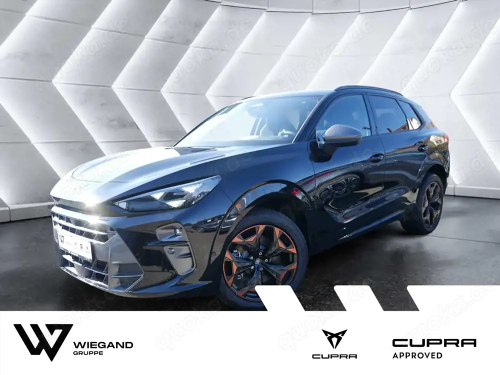 CUPRA Terramar 2.0 TSI 4Drive SHZ KAMERA ACC LED