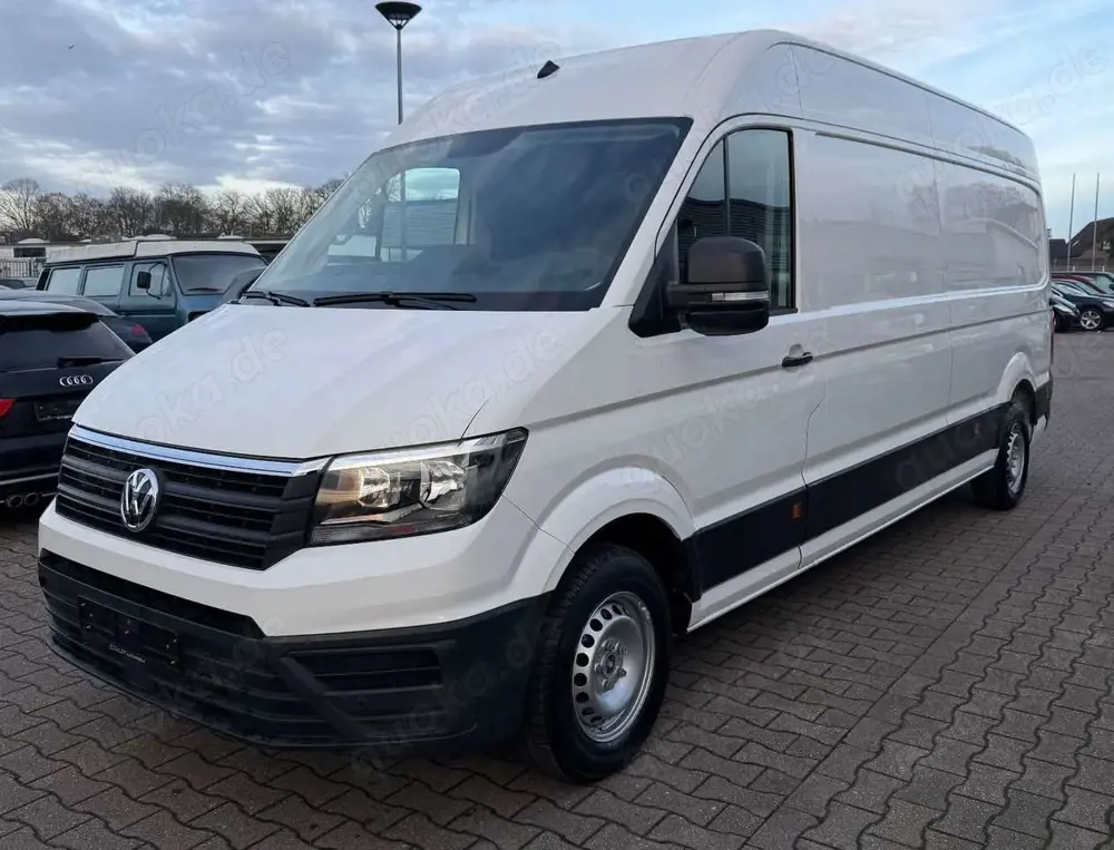 Volkswagen Crafter Kasten 35 L3H3 lang Hoch/Zahnriemen neu!