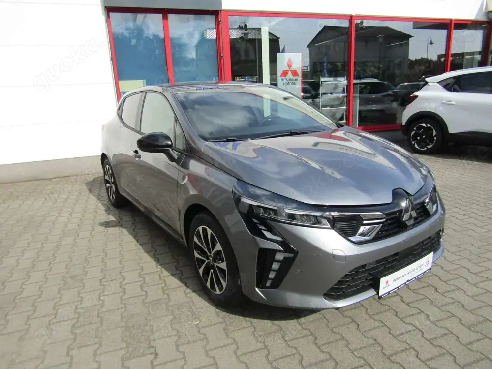 Mitsubishi Colt 1.0 Turbo Plus Kamera PDC LED-Licht Lenkradheiz.