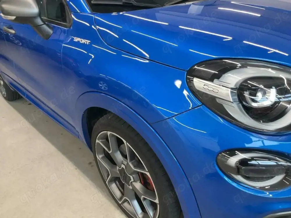 Fiat 500X 1.3 FireFly Turbo DCT 4x2 SS Sport