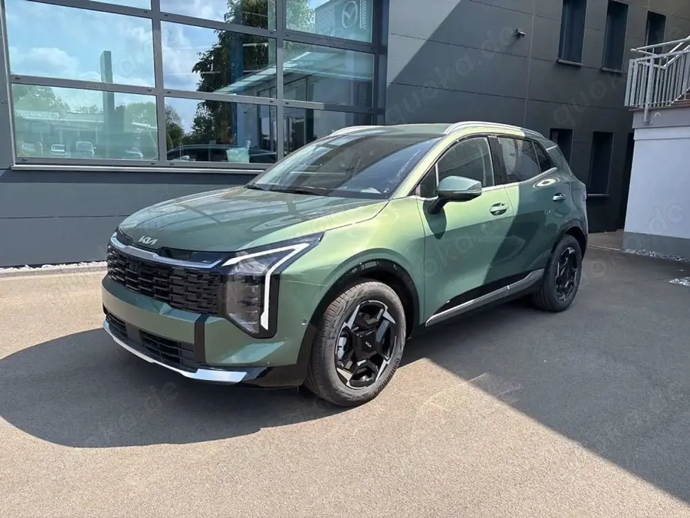 Kia Sportage PE 1.6T 2WD DCT SPIRIT DRIVE SOUND