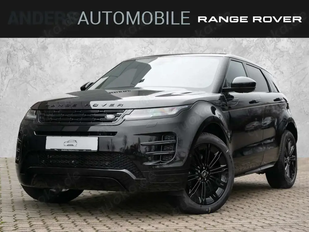 Land Rover Range Rover Evoque 2.0 D200 Dynamic SE 2xKlima