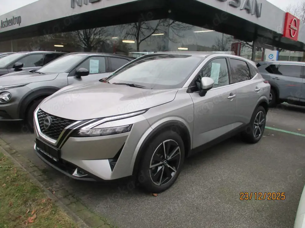 Nissan Qashqai Tekna