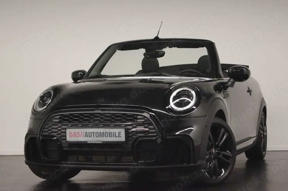 MINI Cooper Cabrio JCW|H/K|HUD|KAM|DAB|DRIVING