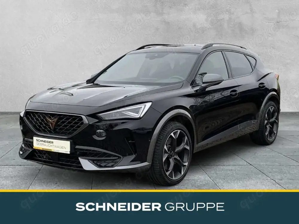 CUPRA Formentor 2.0 TSI 4Drive DSG VZ MATRIX+PANO+ACC