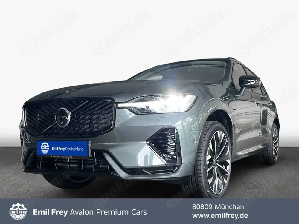 Volvo XC60 XC60 T8 AWD Plug-in Hybrid Ultra Dark