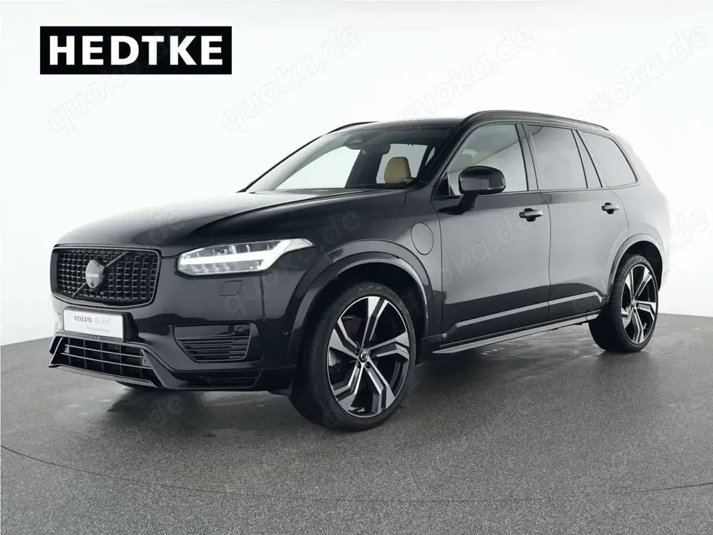 Volvo XC90 T8 Recharge AWD Ultimate Dark 22"+AHK+360°
