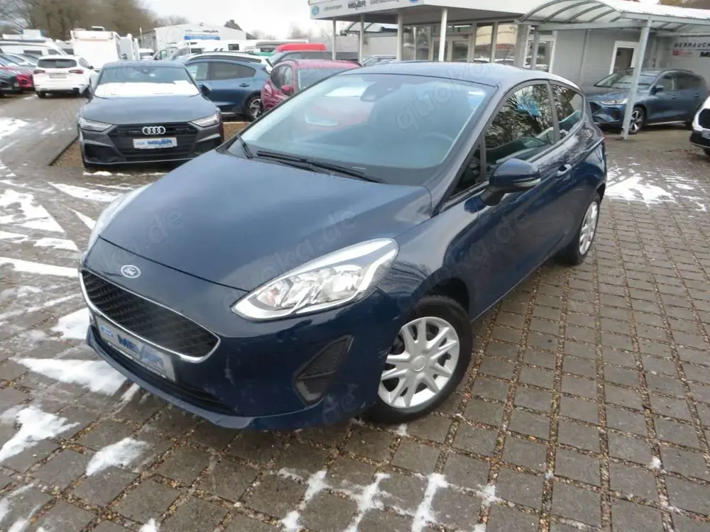 Ford Fiesta Trend , Bluetooth