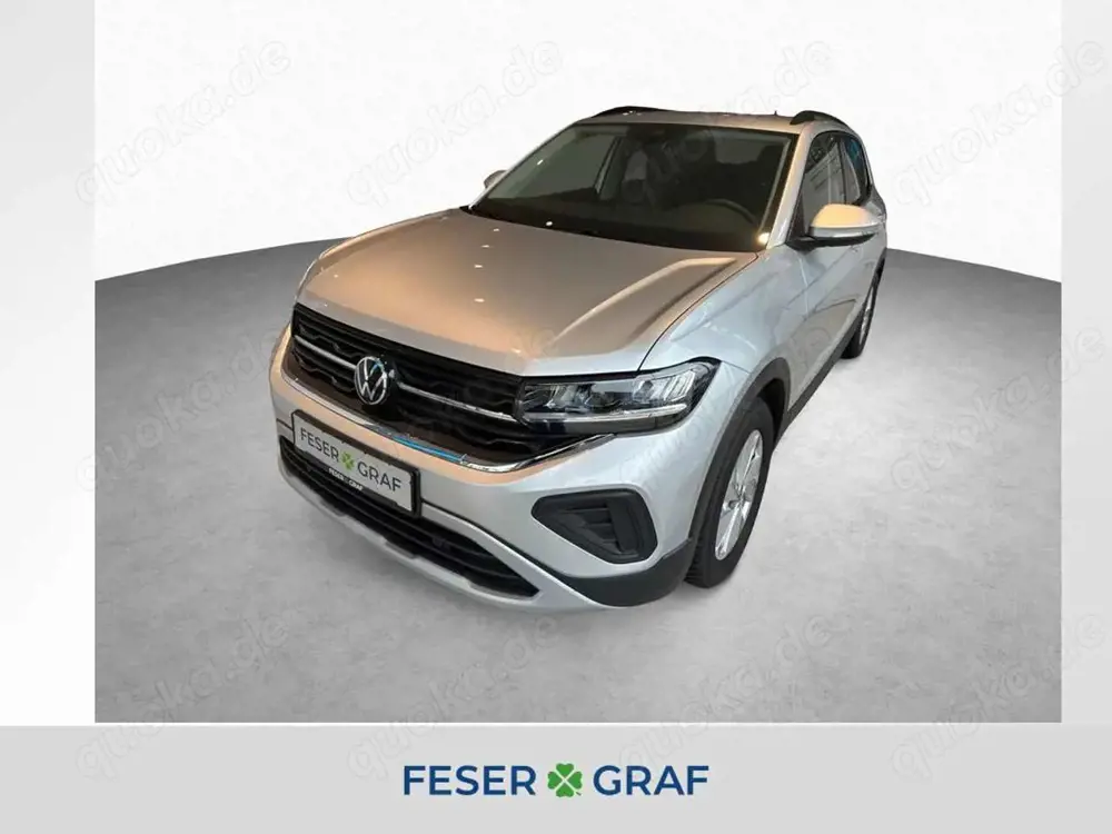 Volkswagen T-Cross Life 1.0 l TSI OPF 70 kW (95 PS) 5-Gang