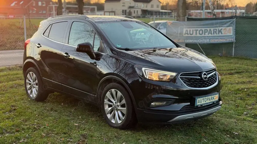 Opel Mokka X Innovation*1,4 140PS*AUTOMATIK*NAVI*