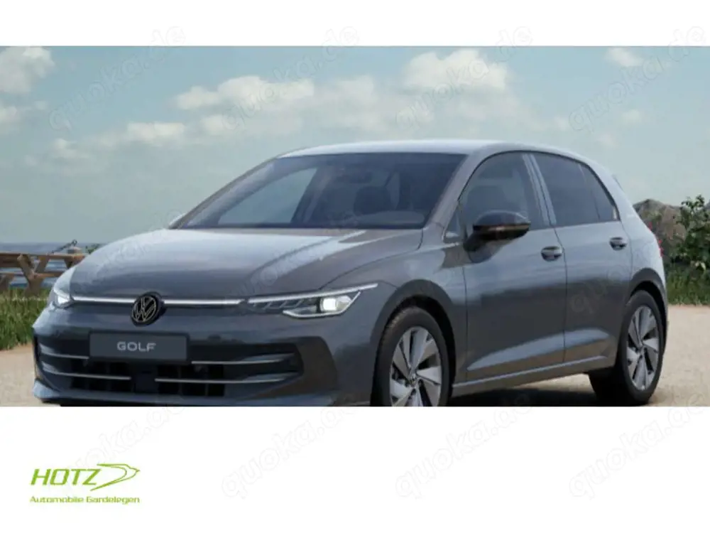 Volkswagen Golf 1.5 eTSI DSG ENERGY AHK/LED+/NAVI