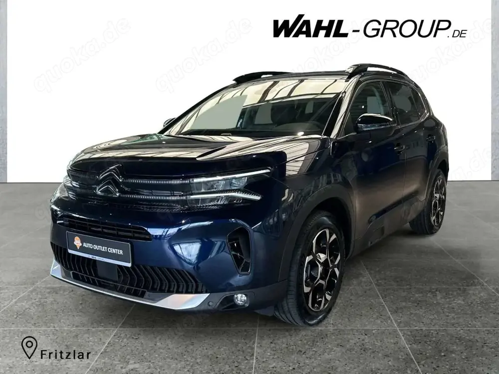 Citroen C5 Aircross Max DAB LED RFK Klimaaut. PDC
