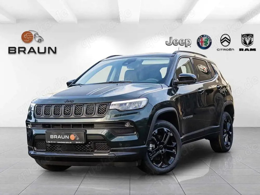 Jeep Compass 1.5 GSE 48V e-Hybrid MY25 North Star