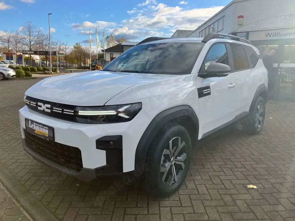 Dacia Bigster Hybrid 155 Expression
