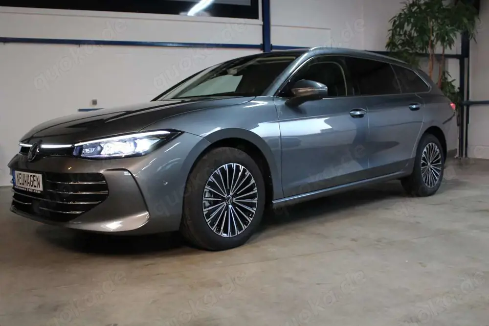 Volkswagen Passat Passat Elegance 2.0 TDI DSG 150 PS SOFORT VERFÜGB