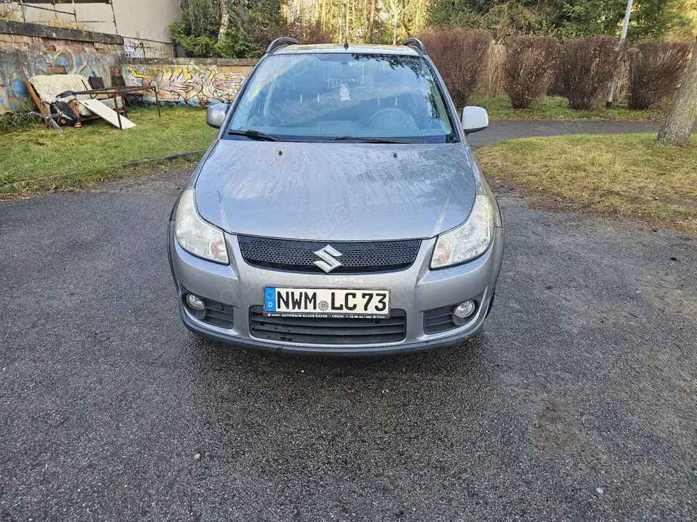 Suzuki Ignis 1.9 diesel