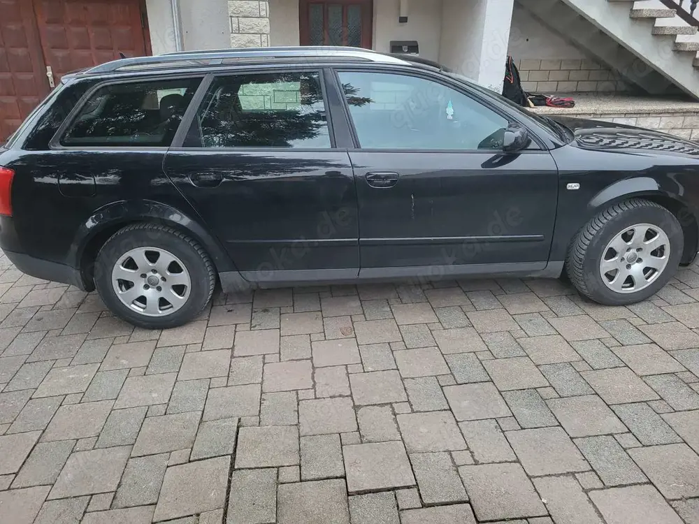 Audi A4 A4 Avant 1.9 TDI
