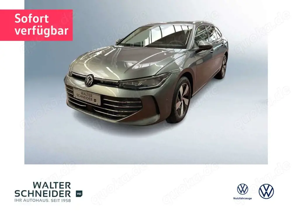 Volkswagen Passat 2.0 TDI 150 PS DSG Business Navi SHZ IQ